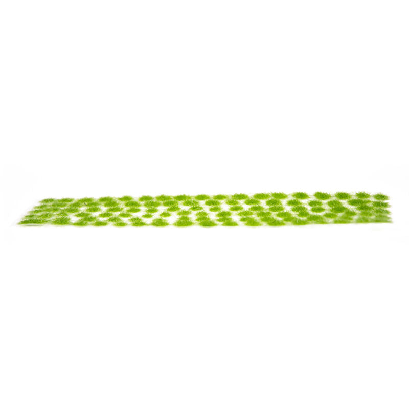AK Interactive Light Green Tufts 2mm AK Interactive