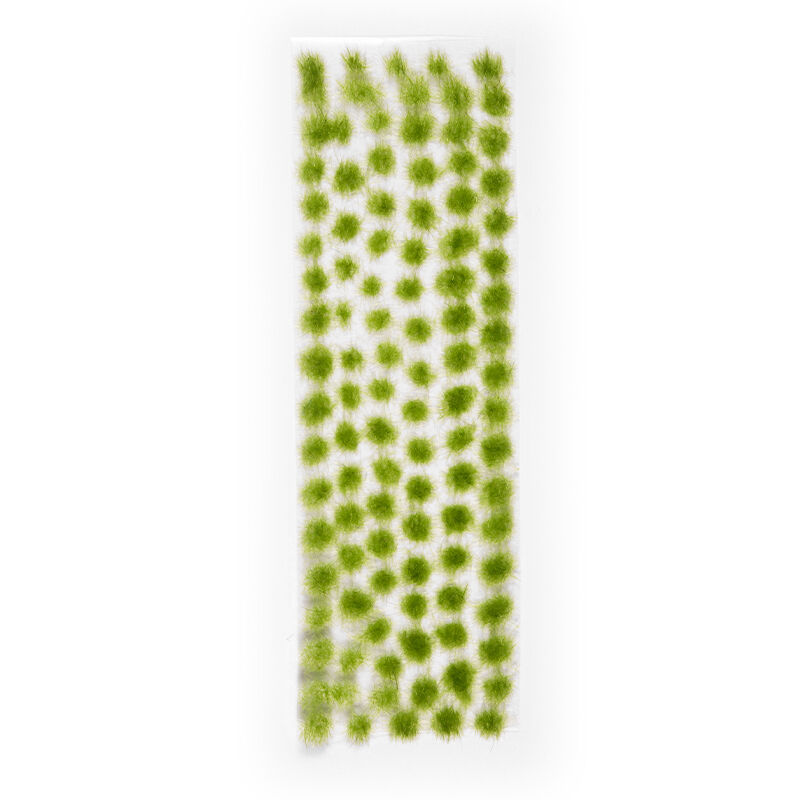 AK Interactive Light Green Tufts 2mm AK Interactive