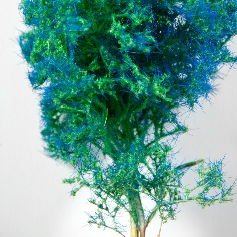 AK Interactive Dioramas: 1/35 Blue-Green Fantasy Bushes AK Interactive