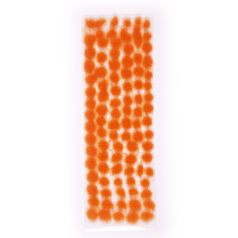 AK Interactive Orange - Fantasy Tufts 2mm AK Interactive