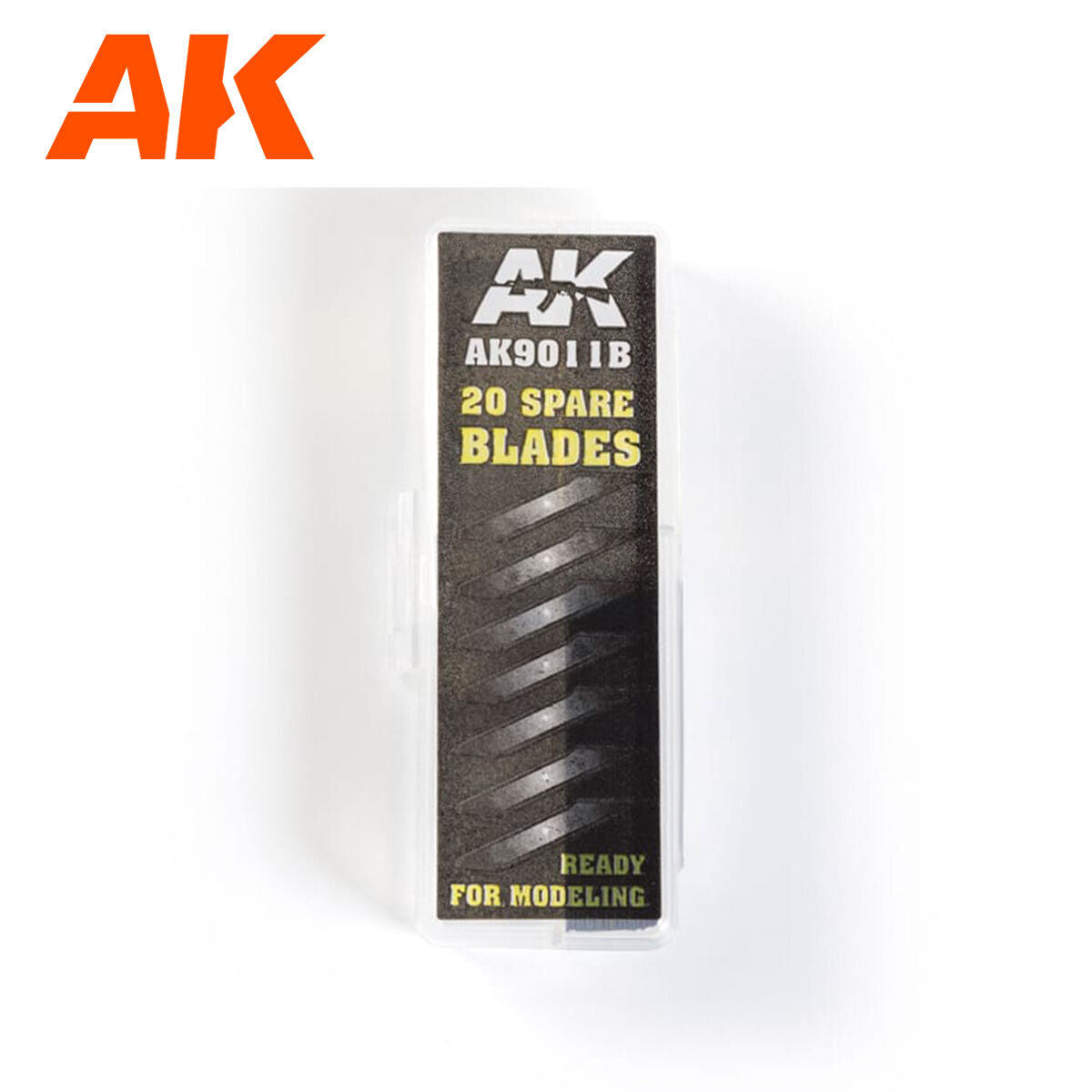 AK Interactive Cutter 20 Spare Blades AK Interactive