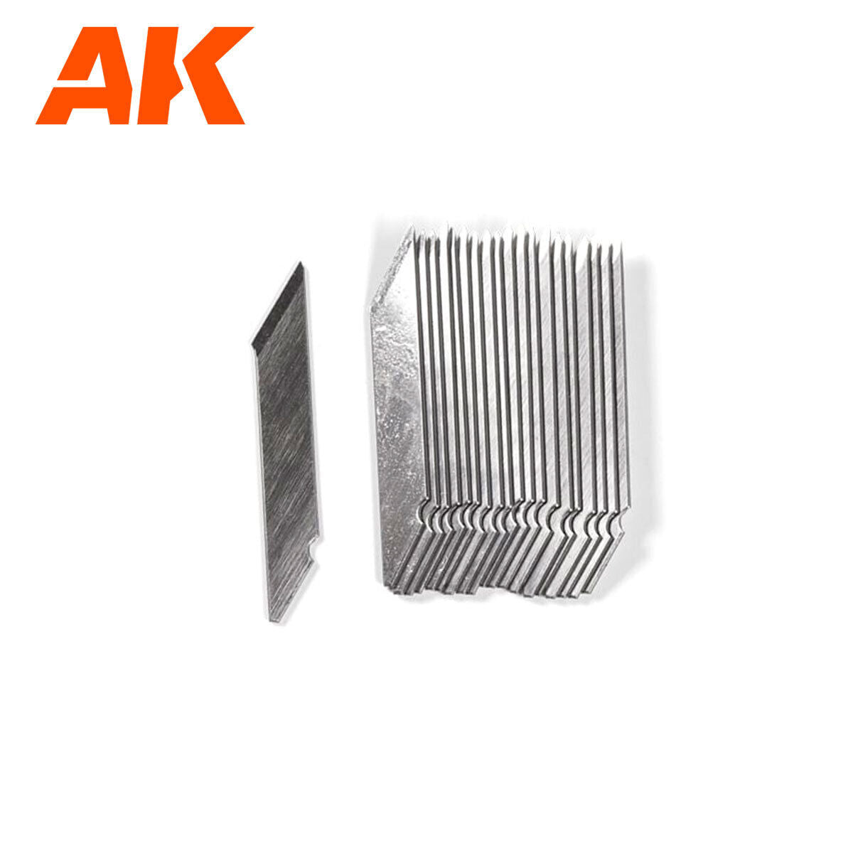AK Interactive Cutter 20 Spare Blades AK Interactive