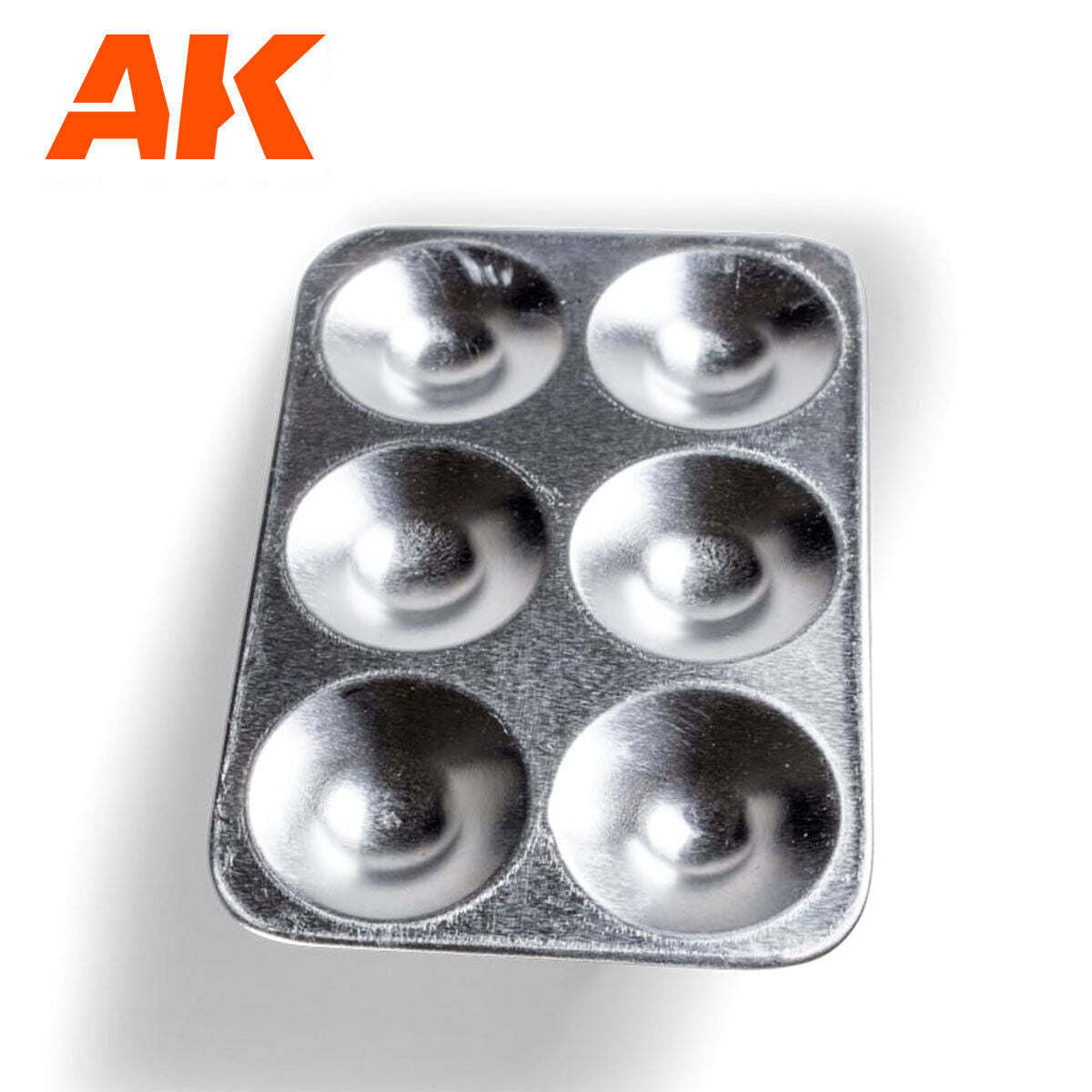AK Interactive Six Wells Tray AK Interactive