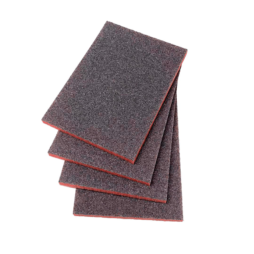 AK Interactive Coarse Sanding Pads 120 grit. 4 units AK Interactive