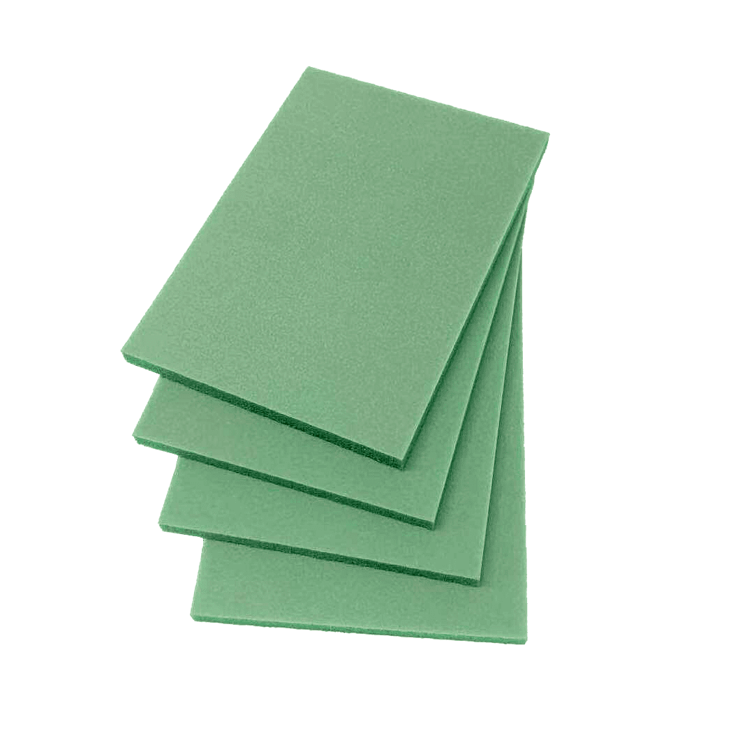 AK Interactive Super Fine Sanding Pads 800 grit. 4 units AK Interactive