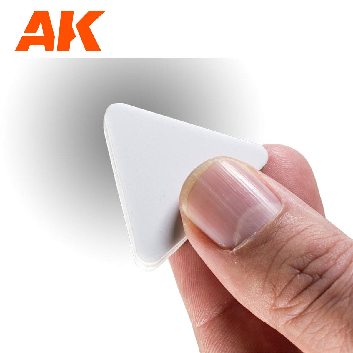 AK Interactive Double-Sided Sponge File AK Interactive