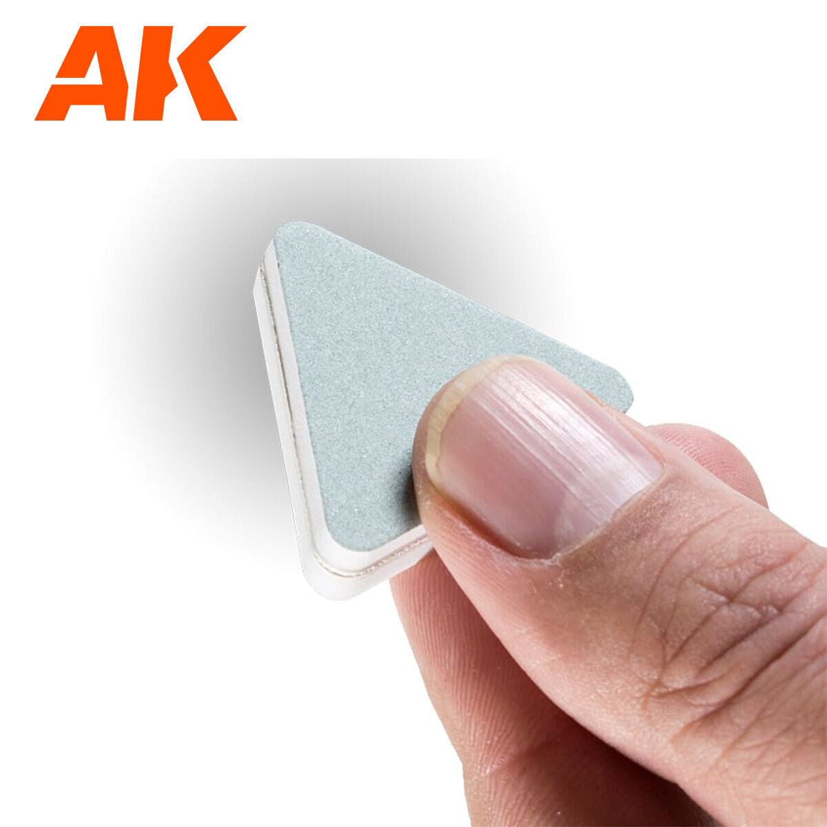 AK Interactive Double-Sided Sponge File AK Interactive