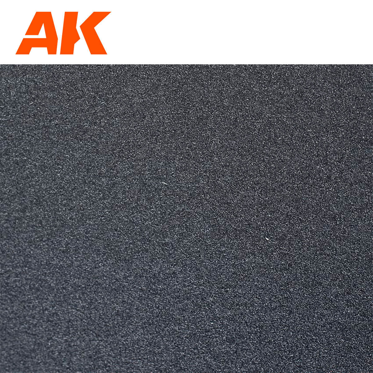 AK Interactive Wet Sandpaper 800 Grit. 3 units AK Interactive