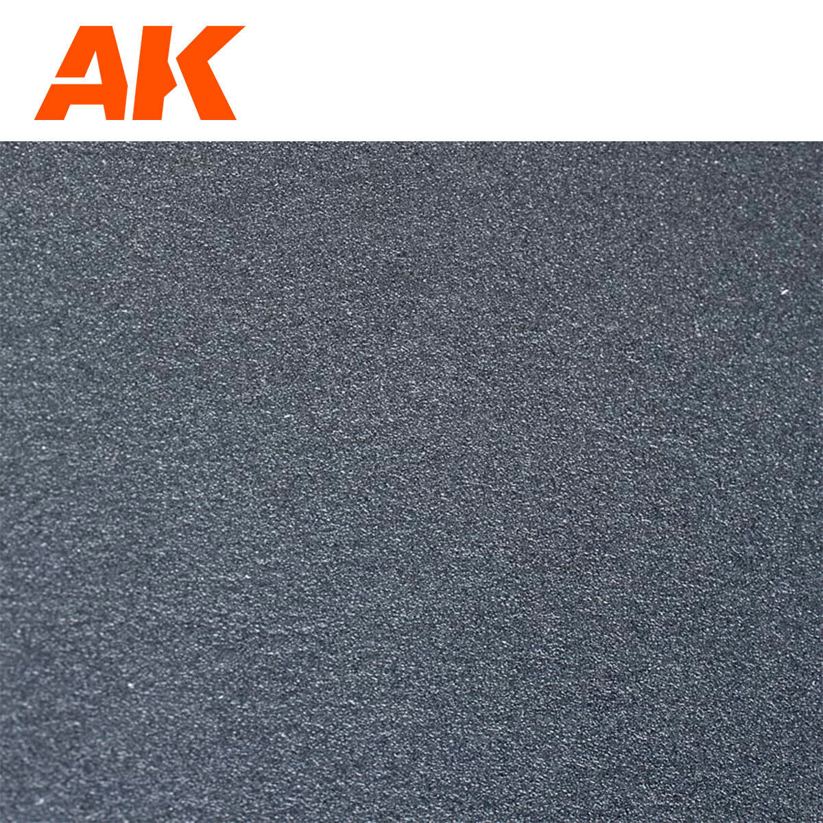 AK Interactive Wet Sandpaper 1000 Grit. 3 units AK Interactive
