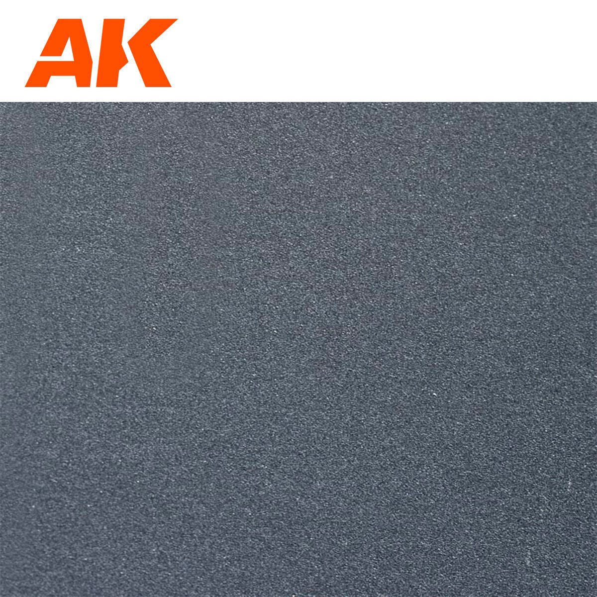 AK Interactive Wet Sandpaper 1200 Grit. 3 units AK Interactive