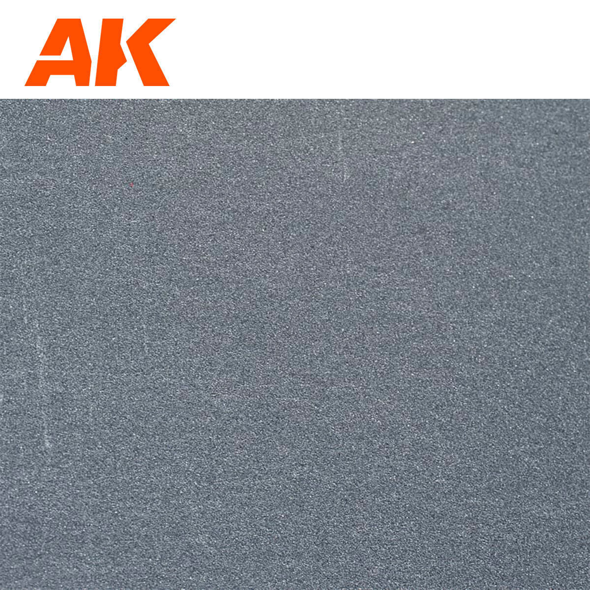 AK Interactive Wet Sandpaper 1500 Grit. 3 units AK Interactive
