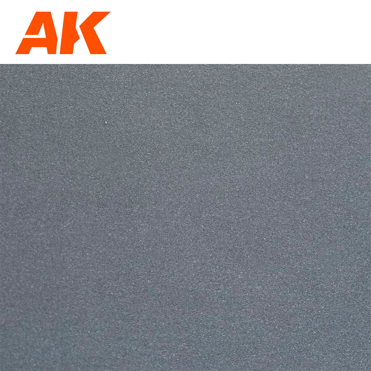 AK Interactive Wet Sandpaper 2000 Grit. 3 units AK Interactive