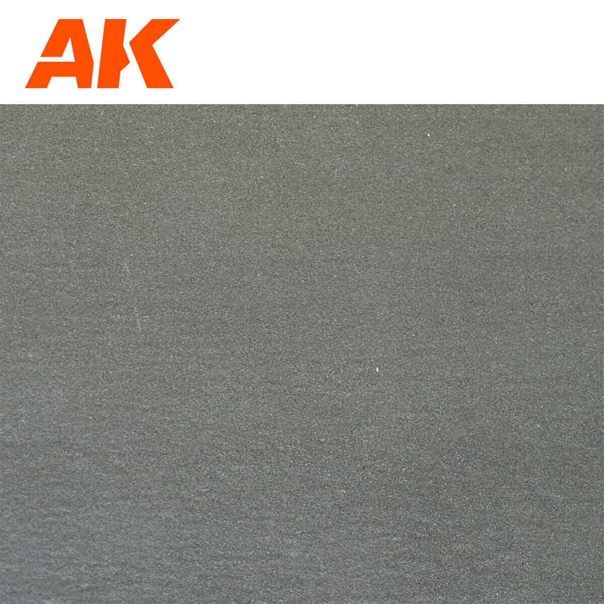 AK Interactive Wet Sandpaper 2500 Grit. 3 units AK Interactive