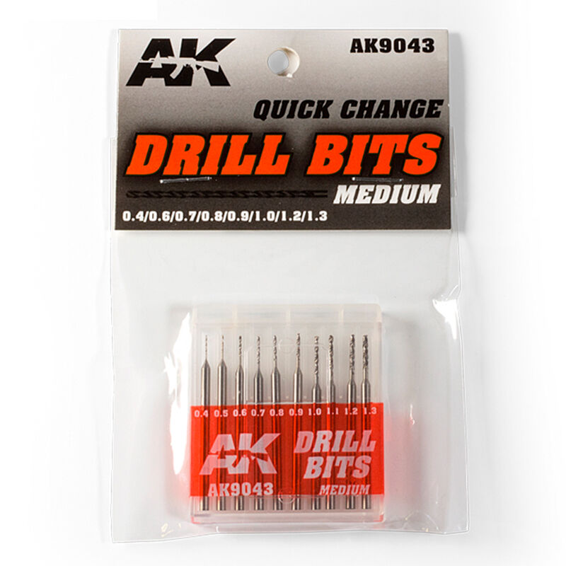 AK Interactive Drill Bits AK Interactive