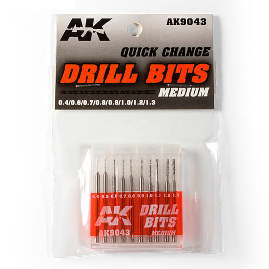 AK Interactive Drill Bits AK Interactive