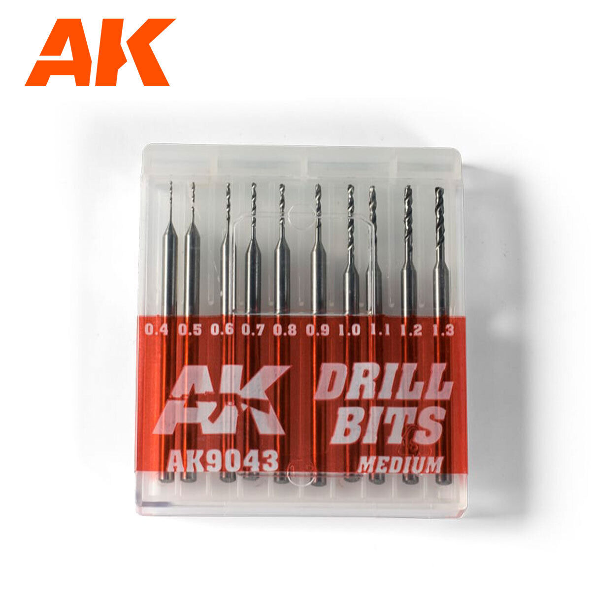 AK Interactive Drill Bits AK Interactive