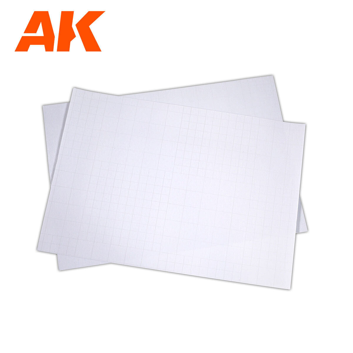 AK Interactive Airbrush Masking Film - 2 units AK Interactive