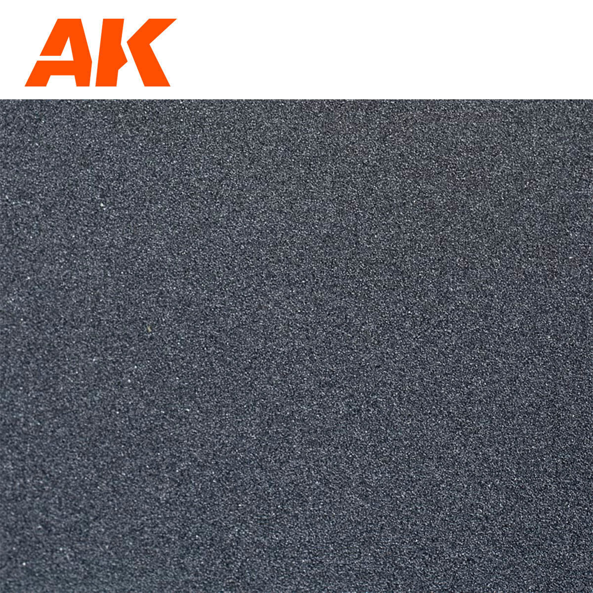 AK Interactive Wet Sandpaper 600 Grit. 3 units AK Interactive