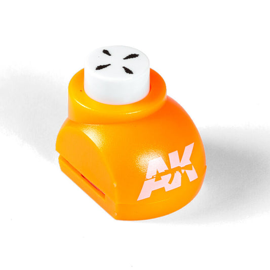 AK Interactive Leaves Punch Oak (1:35 / 1:32 / 54mm) AK Interactive