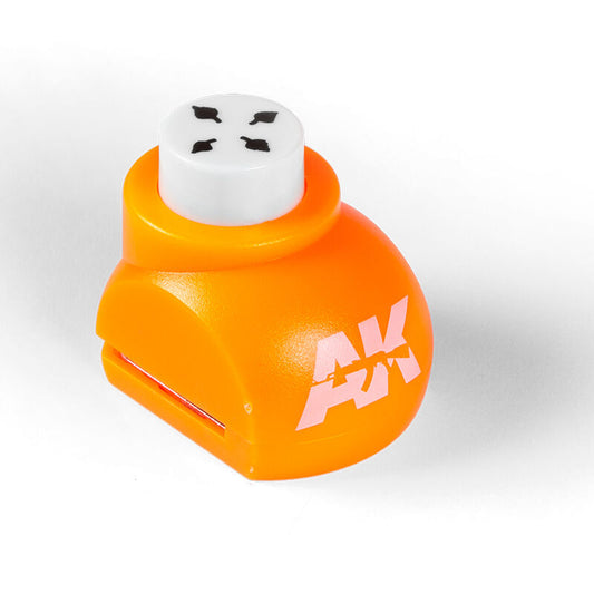 AK Interactive Leaves Punch Birch (1:35 / 1:32 / 54mm) AK Interactive