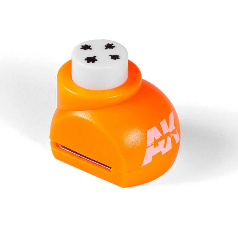 AK Interactive Leaves Punch Maple (1:35 / 1:32 / 54mm) AK Interactive