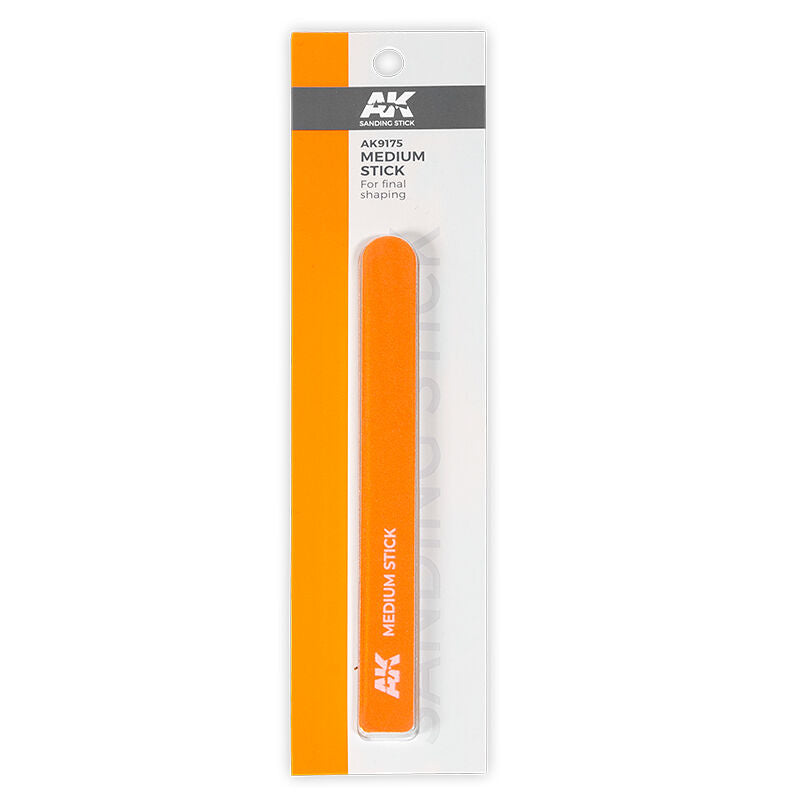AK Interactive Medium Sanding Stick AK Interactive