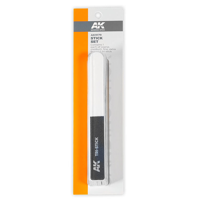 AK Interactive Sanding Stick Set AK Interactive