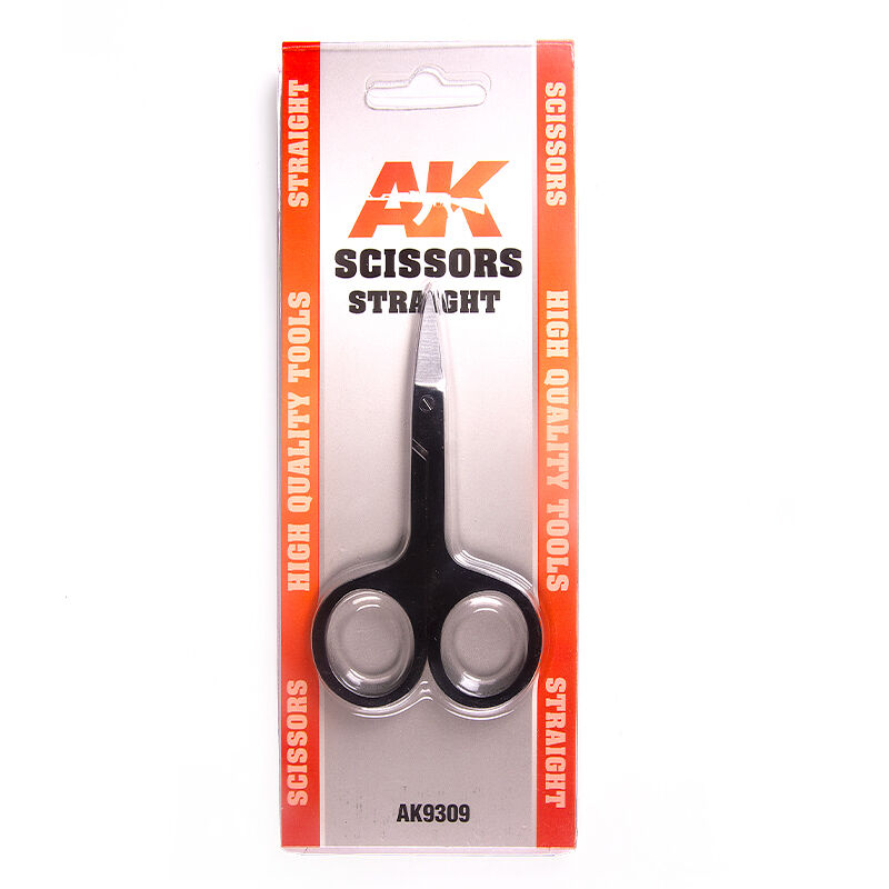 AK Interactive Scissors Straight. (Special Photoetched) AK Interactive