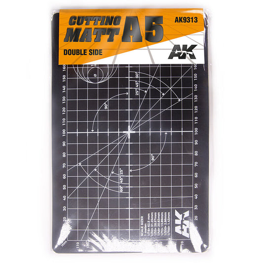 AK Interactive Double Side Cutting Mat (A5) AK Interactive