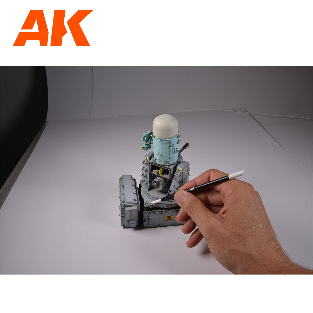 AK Interactive Rubbing Stick AK Interactive