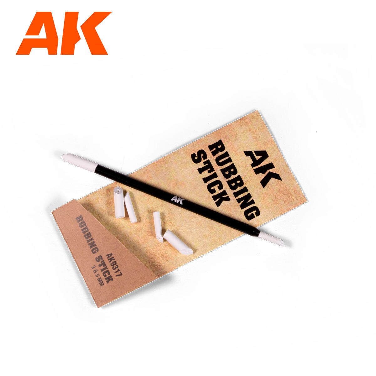 AK Interactive Rubbing Stick AK Interactive