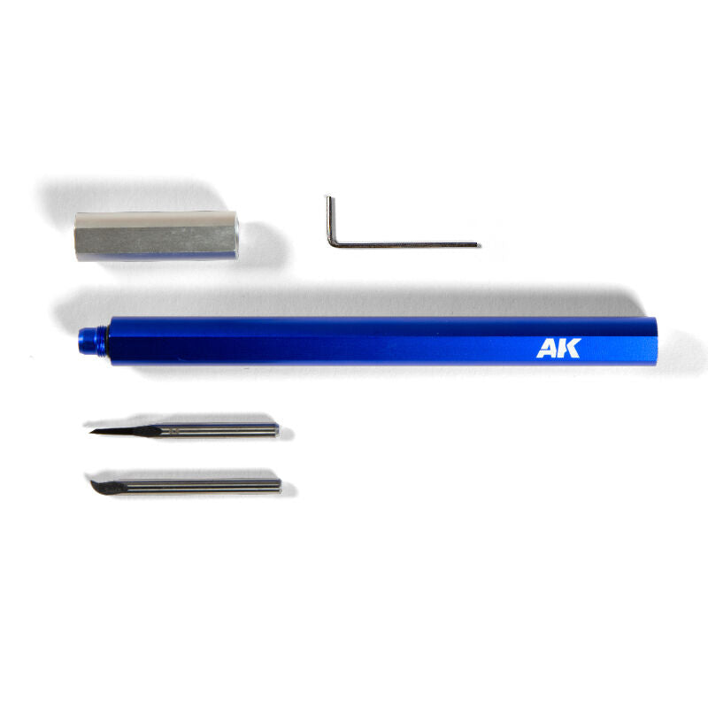 AK Interactive Tugsten Steel Engraving Scriber AK Interactive
