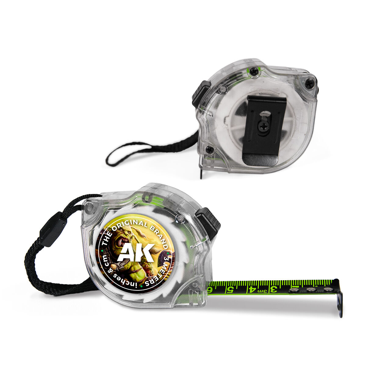 AK Interactive Flexometer 3m - Measuring Tape AK Interactive