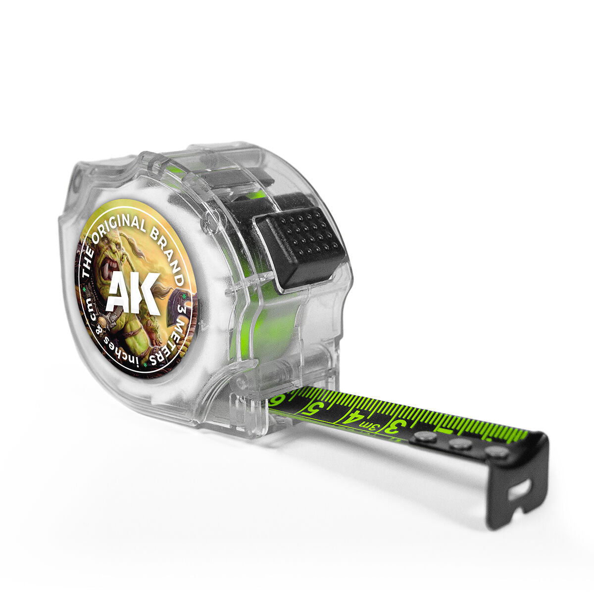 AK Interactive Flexometer 3m - Measuring Tape AK Interactive