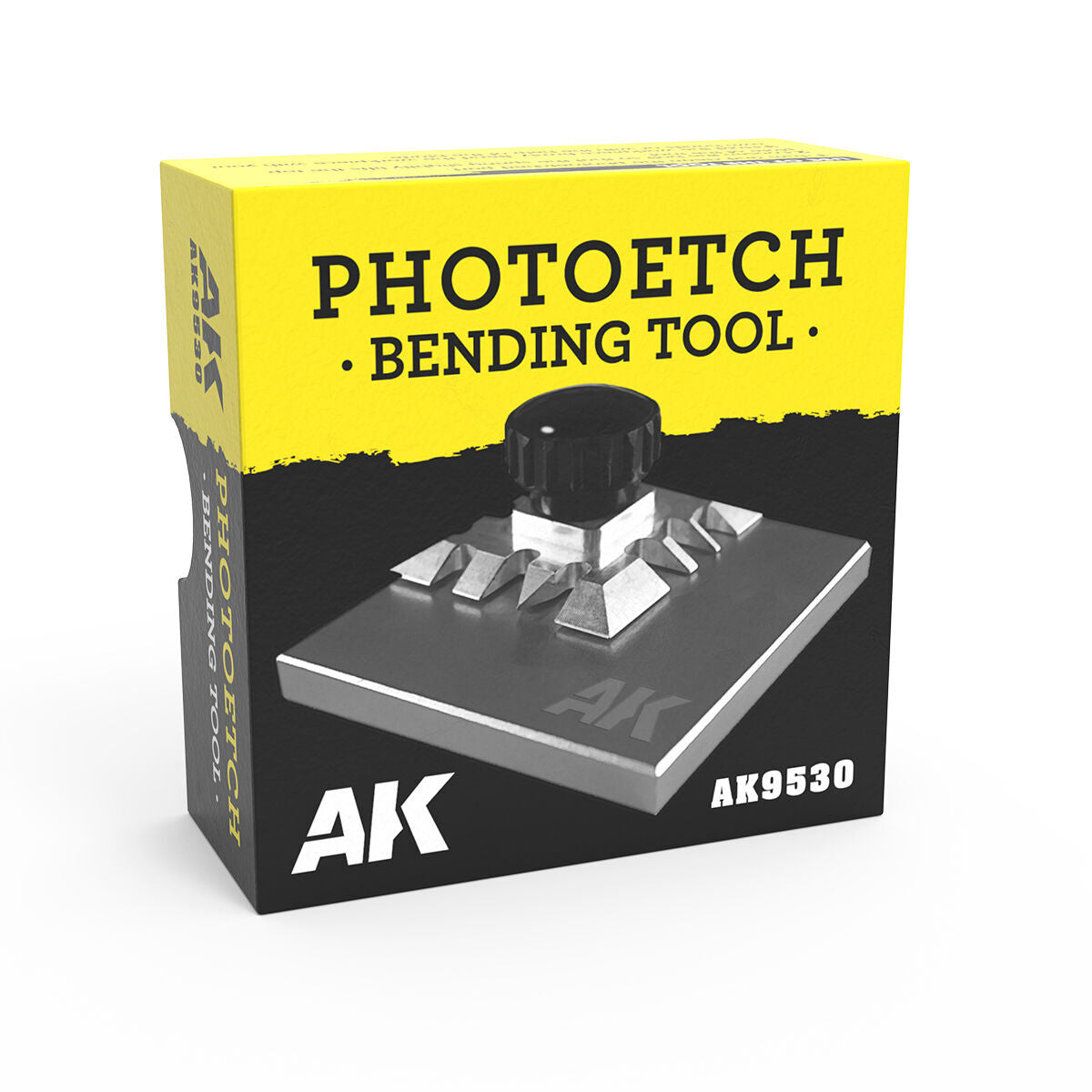 AK Interactive Photoetched Bending Tool (1 Screw) AK Interactive