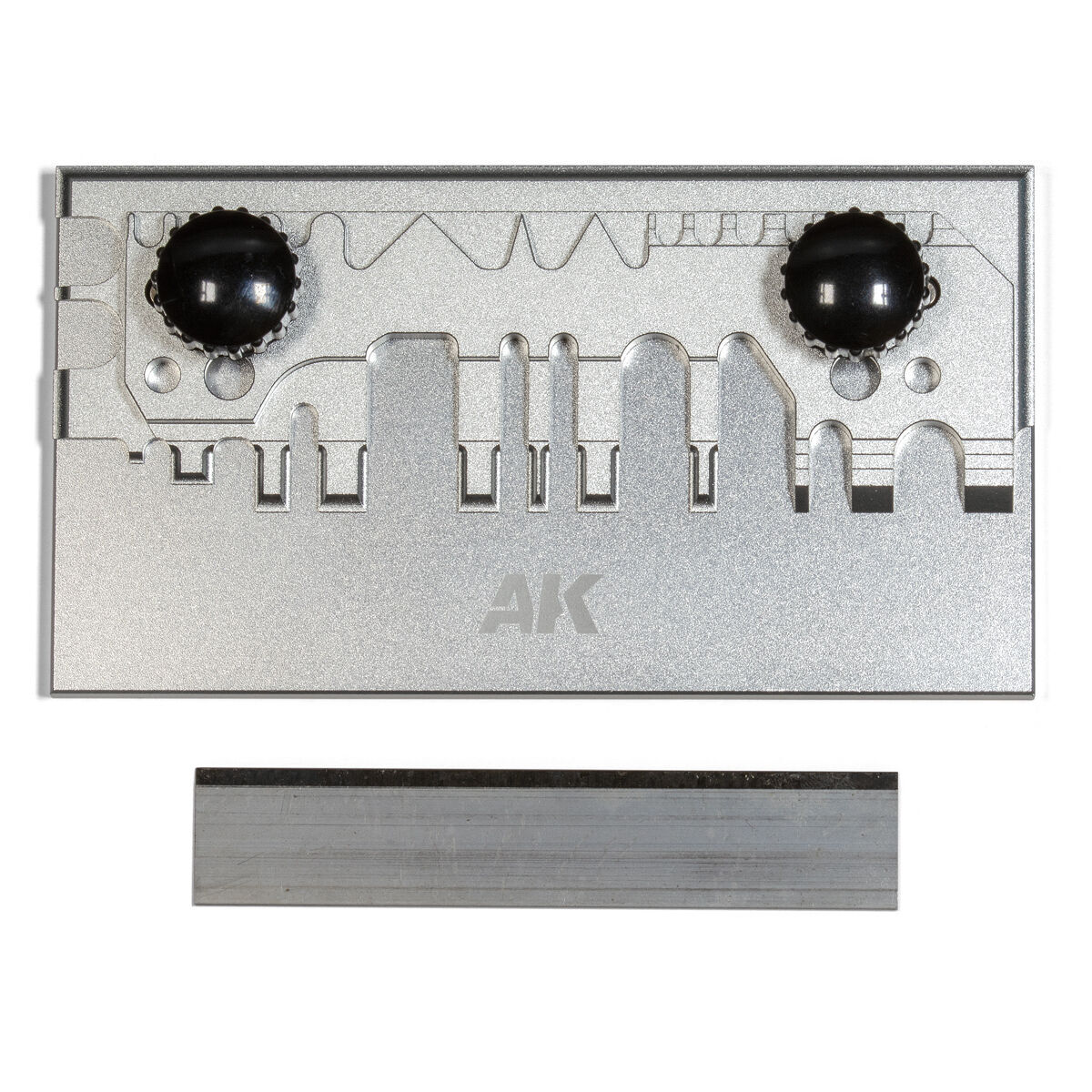 AK Interactive Photoetched Bending Tool (2 Screws) AK Interactive
