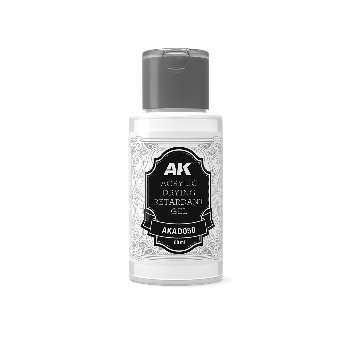 AK Interactive Artist Dense Acrylic Drying Retardant Gel 60 ml AK Interactive