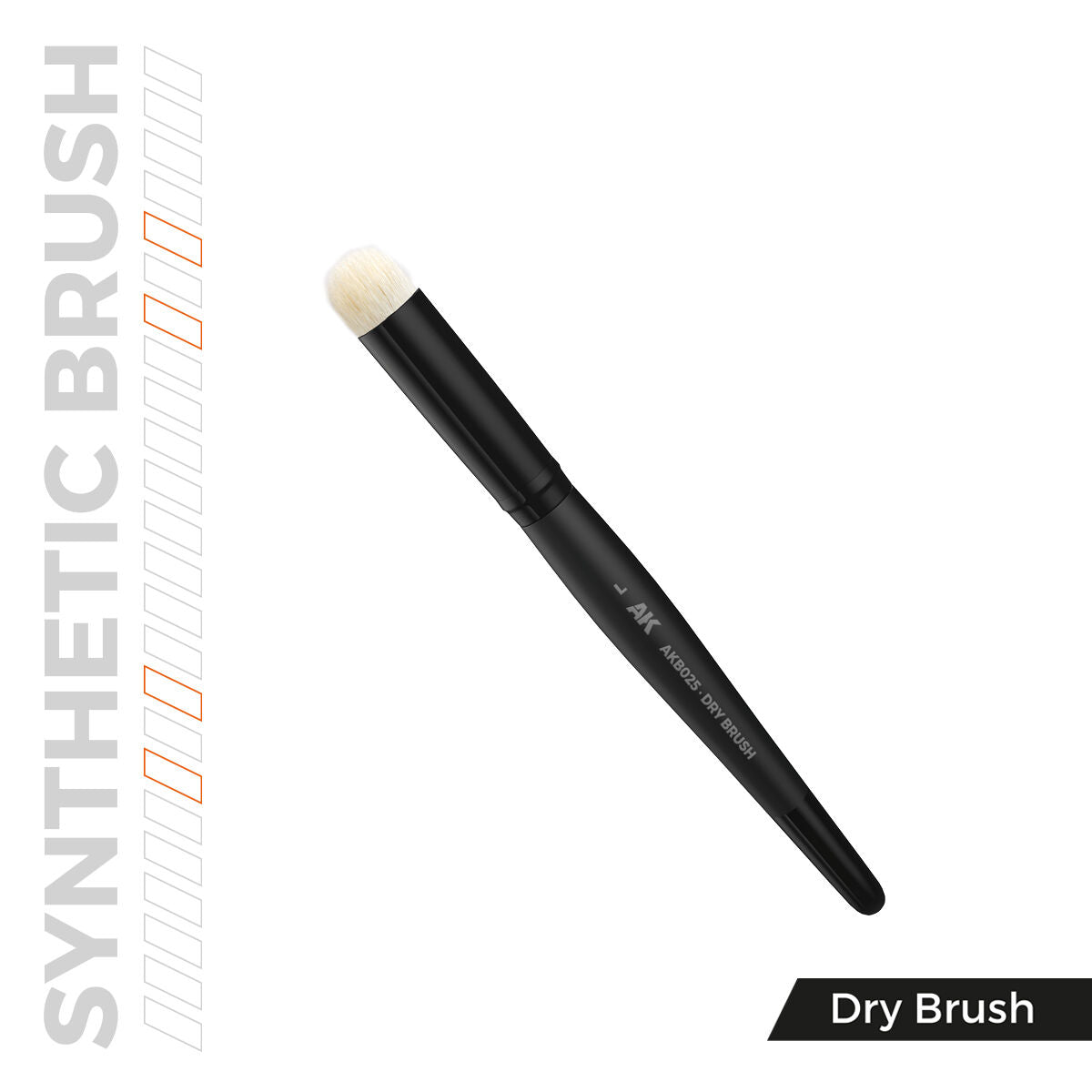 AK Interactive Synthetic Dry Brush - L AK Interactive