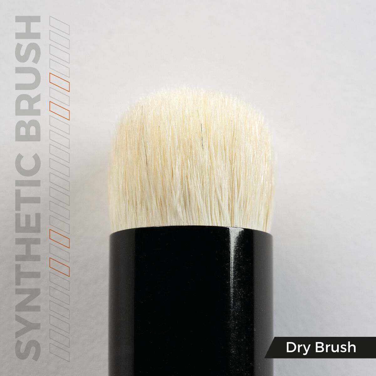 AK Interactive Synthetic Dry Brush - XL AK Interactive