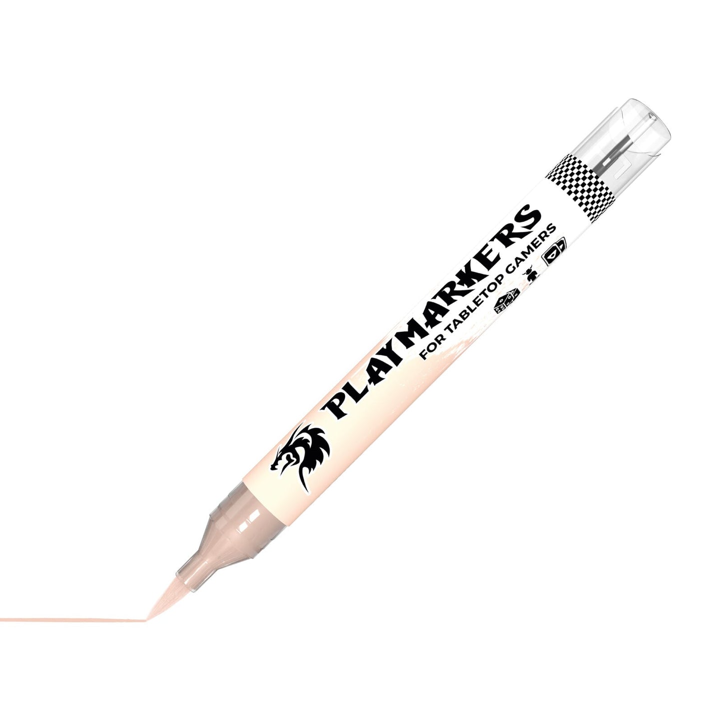 AK Interactive Playmarkers: Light Skin - Acrylic Paint Marker AK Interactive