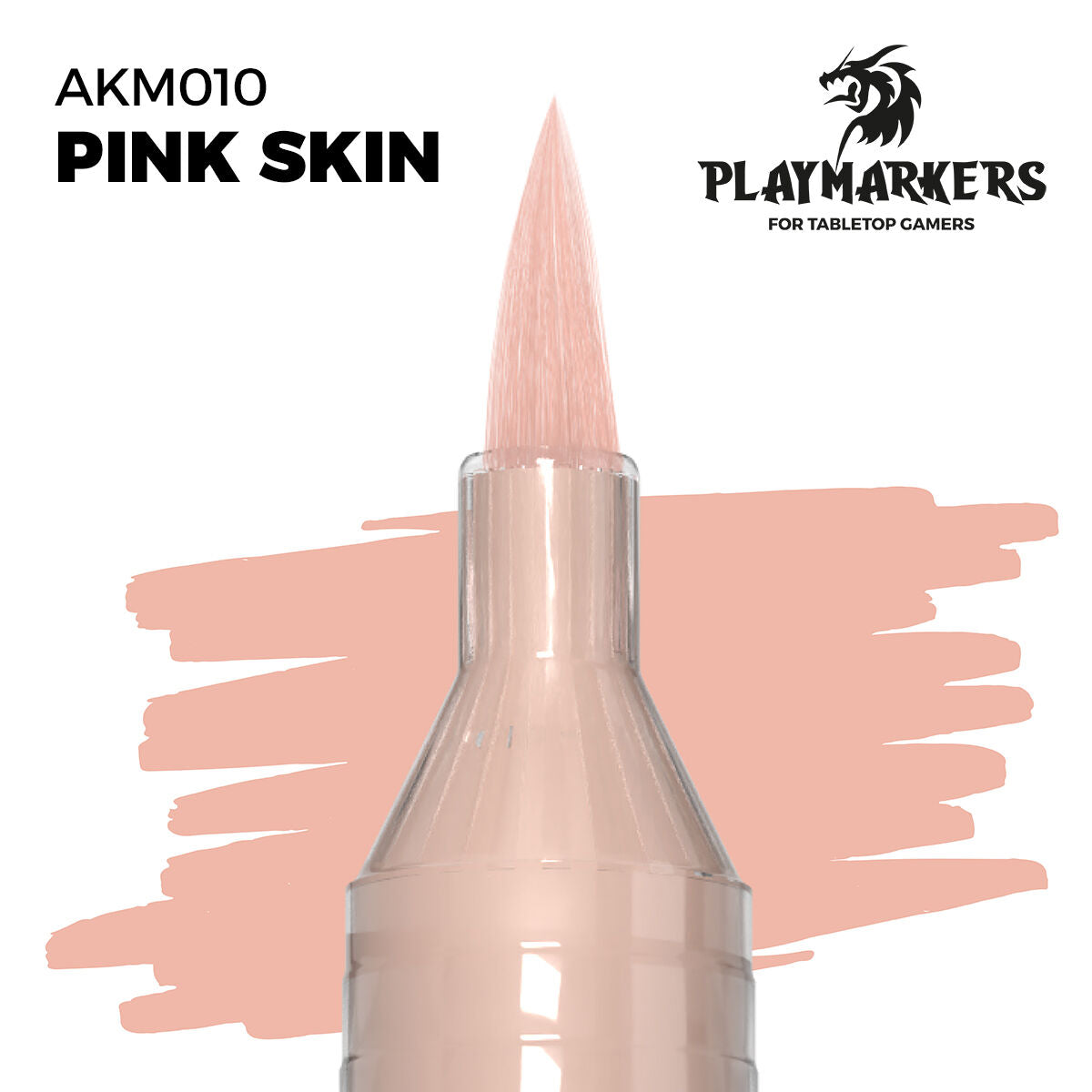 AK Interactive Playmarkers: Pink Skin - Acrylic Paint Marker AK Interactive