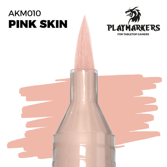 AK Interactive Playmarkers: Pink Skin - Acrylic Paint Marker AK Interactive