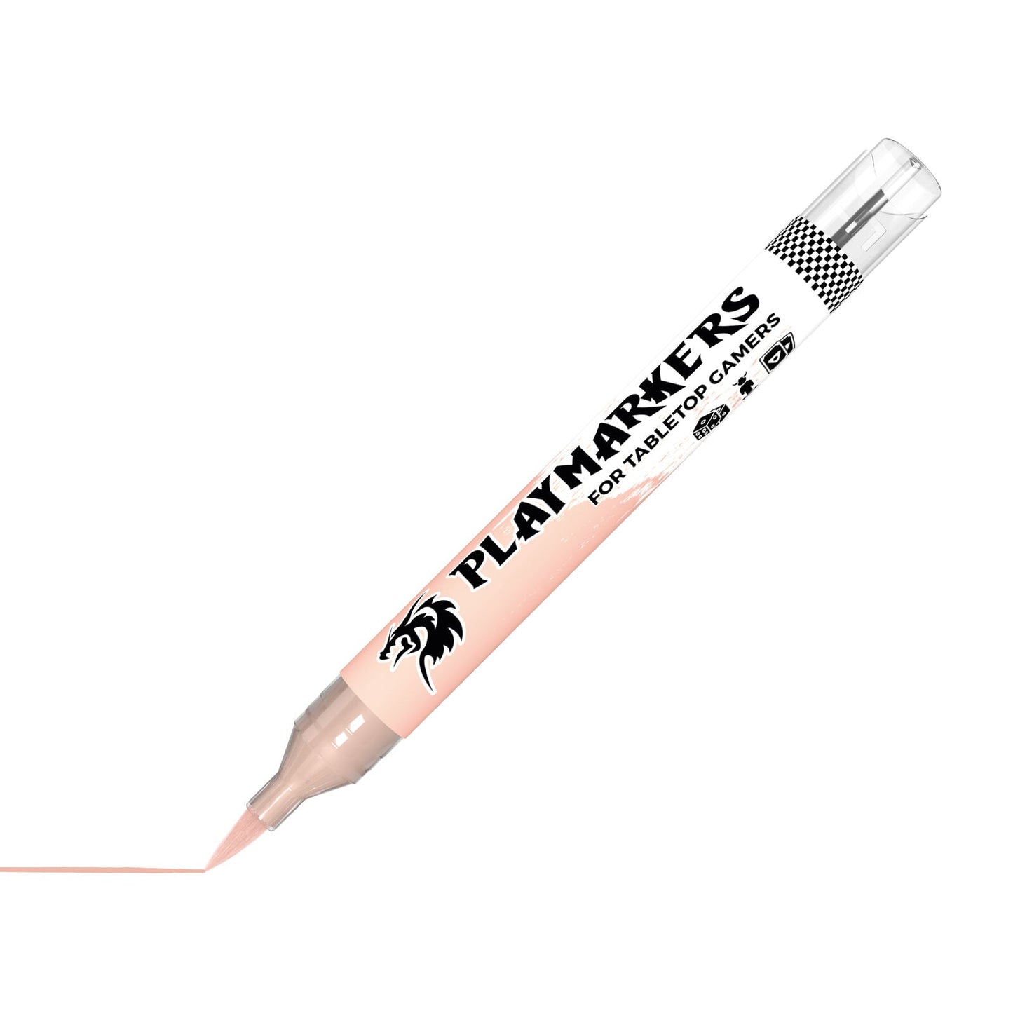 AK Interactive Playmarkers: Pink Skin - Acrylic Paint Marker AK Interactive