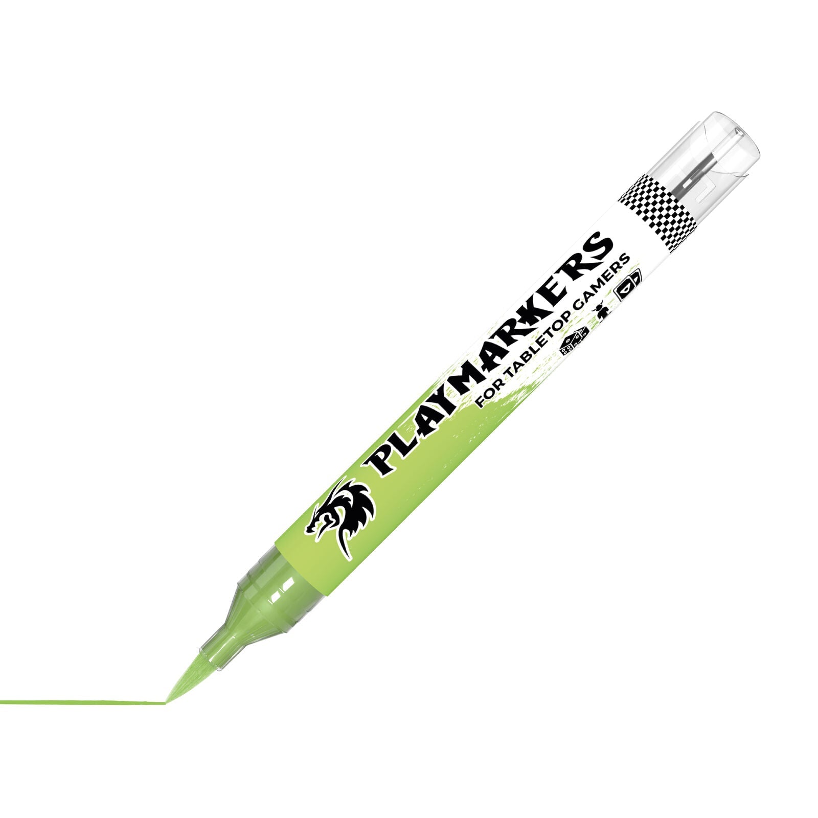 AK Interactive Playmarkers: Light Green - Acrylic Paint Marker AK Interactive