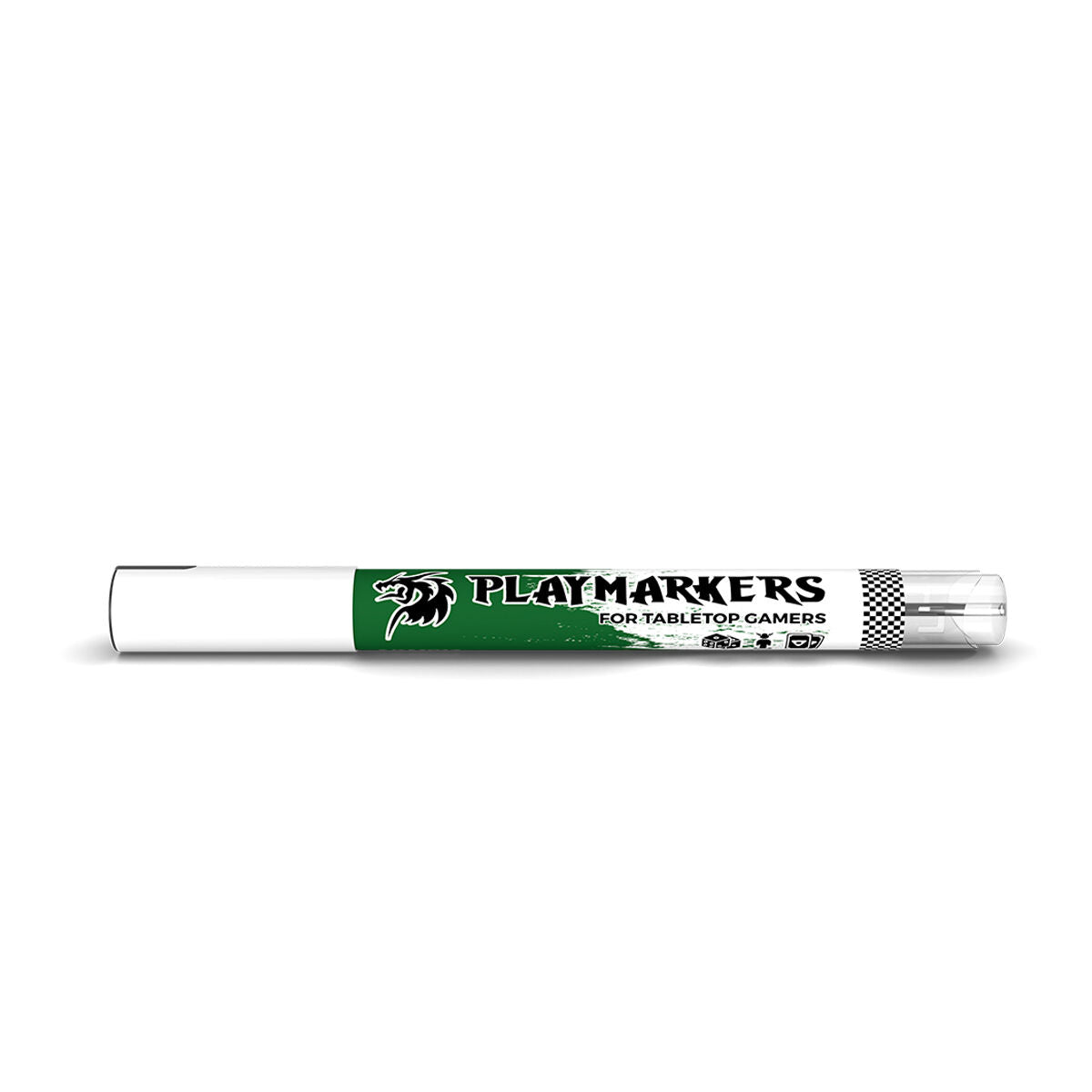 AK Interactive Playmarkers: Dark Green - Acrylic Paint Marker AK Interactive