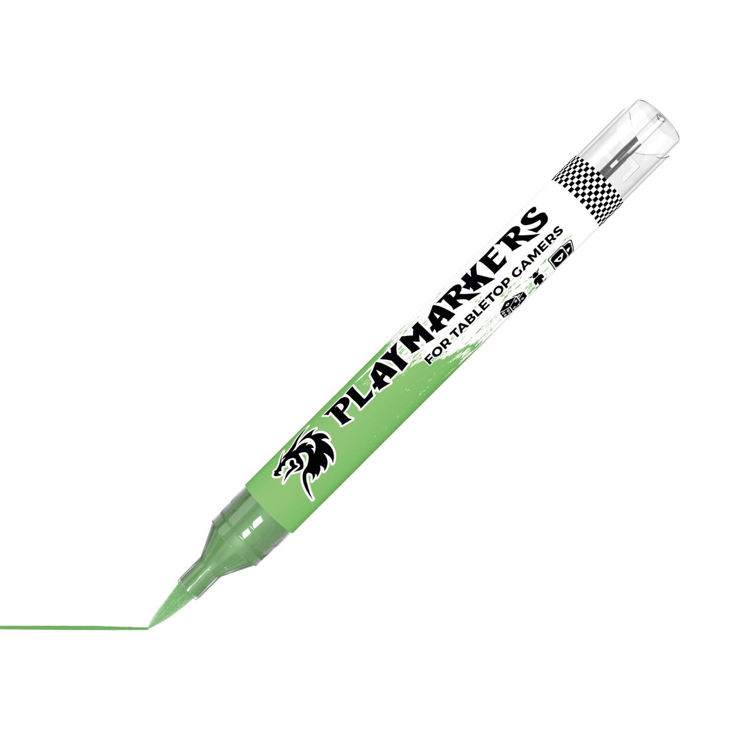 AK Interactive Playmarkers: Animal Green - Acrylic Paint Marker AK Interactive