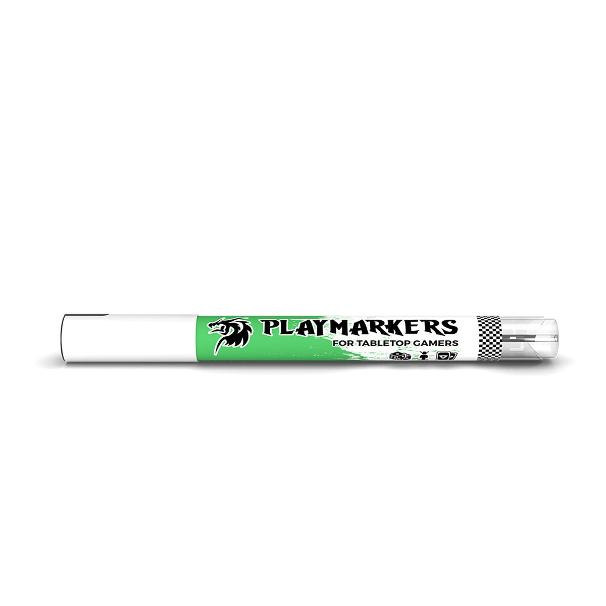 AK Interactive Playmarkers: Animal Green - Acrylic Paint Marker AK Interactive