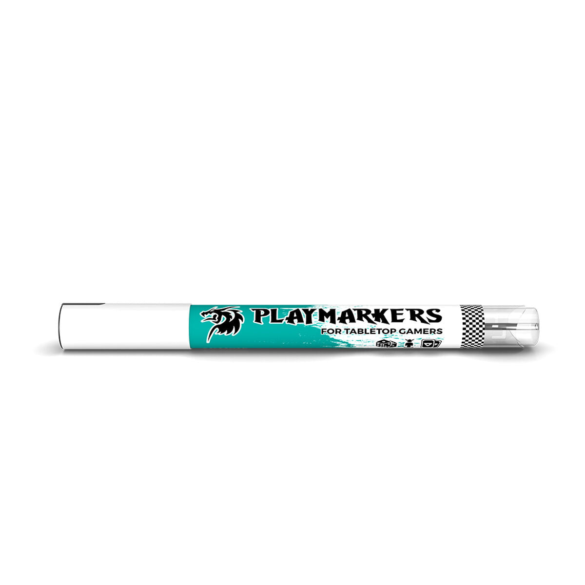 AK Interactive Playmarkers: Emerald - Acrylic Paint Marker AK Interactive