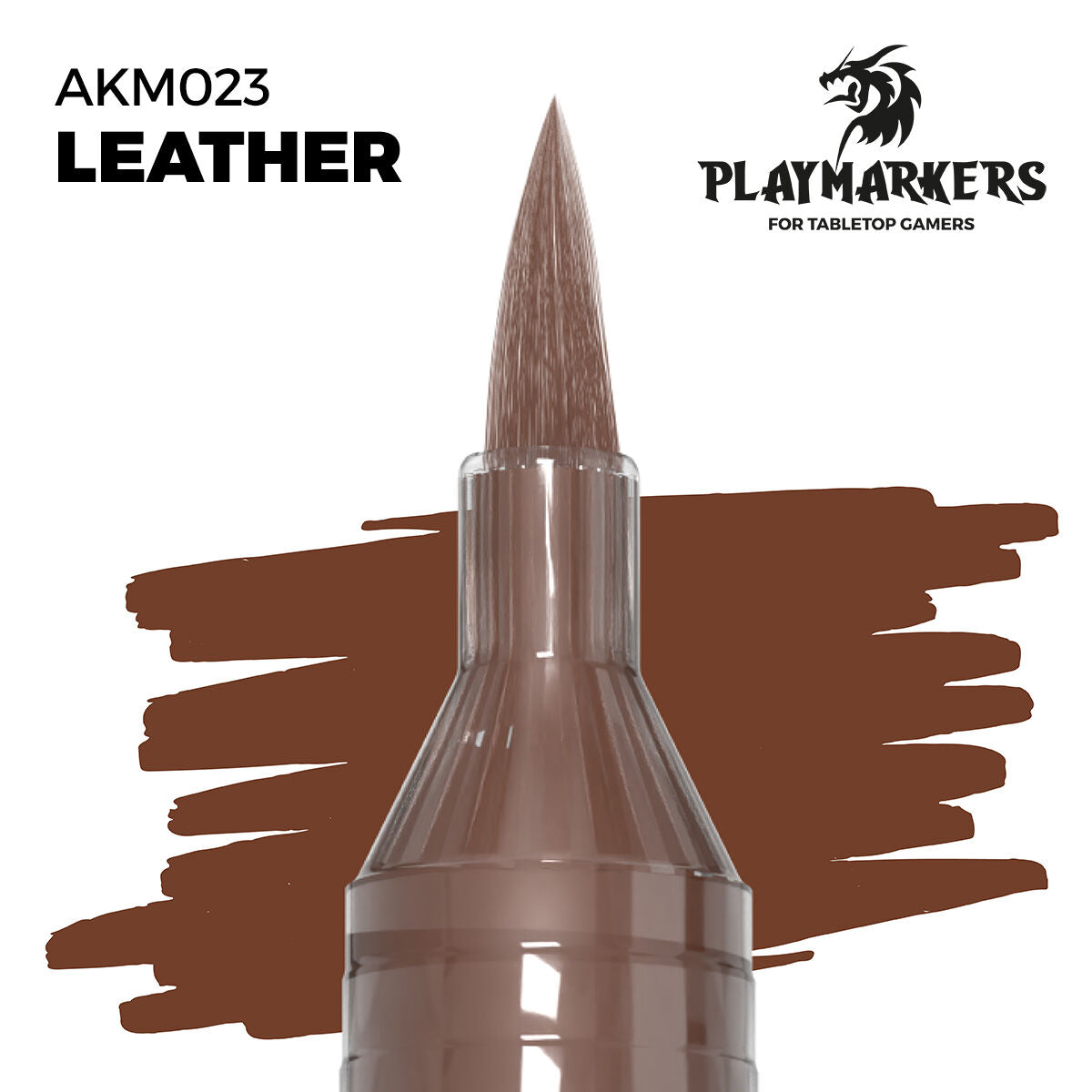 AK Interactive Playmarkers: Leather - Acrylic Paint Marker AK Interactive