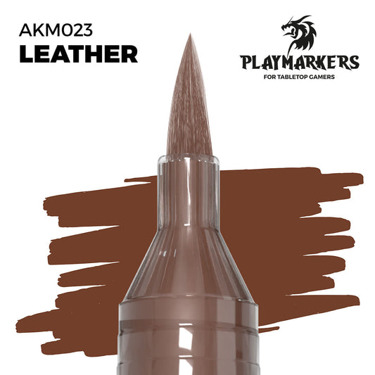 AK Interactive Playmarkers: Leather - Acrylic Paint Marker AK Interactive